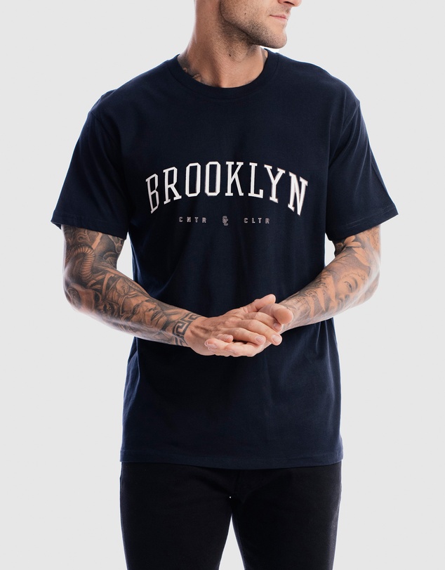 Counter Culture - Brooklyn Tee