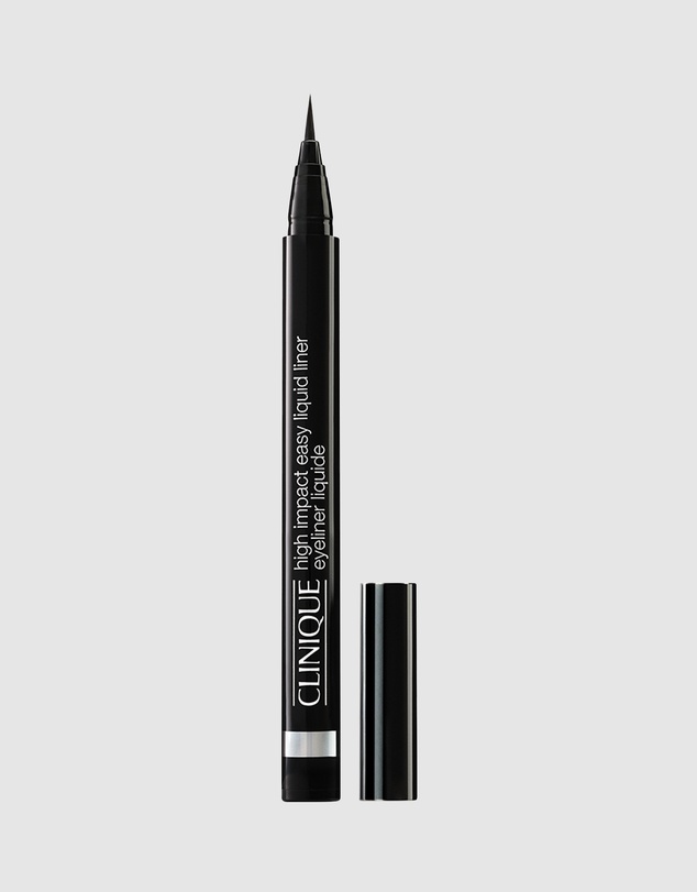 Clinique - High Impact Easy Liquid Liner - 01 Black