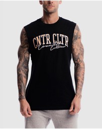 Counter Culture - Culture Varsity Tank