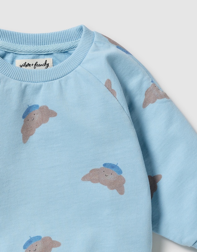 Wilson & Frenchy - Organic Sweat - Babies-Kids