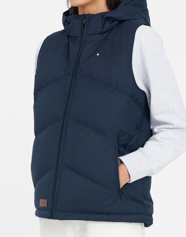Huffer - Women's Classic Down Vest