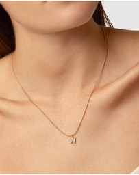 Pastiche - Initial W Necklace