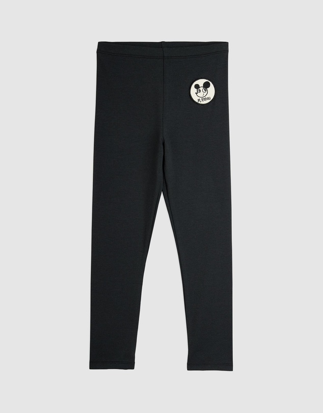 Mini Rodini - Ritzratz Patch Leggings - Babies-Teens