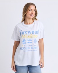 Foxwood - Positano Tee