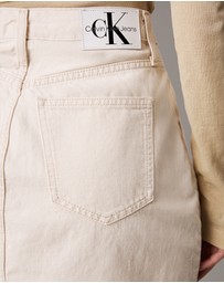 Calvin Klein Jeans - Denim Utility Maxi Skirt