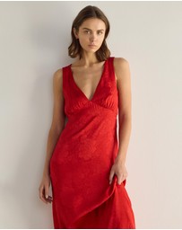 Auguste The Label - River Midi Dress