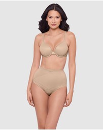 Miraclesuit Shapewear - Tummy Tuck Extra Firm Control High Waist Shaping Brief