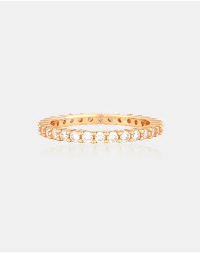 The Silver Collective - Elle Ring