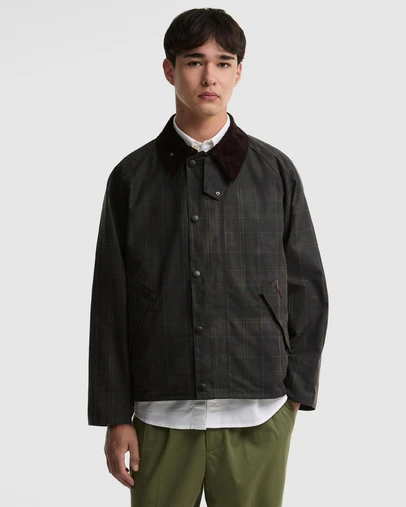 Barbour - Transport Wax Jacket