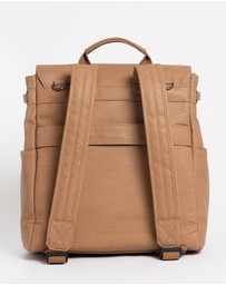 Arrived - The Hayes Baby Bag Backpack