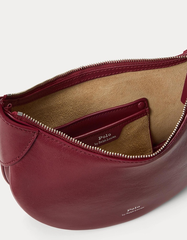 Polo Ralph Lauren - Polo ID Leather Mini Chain Bag