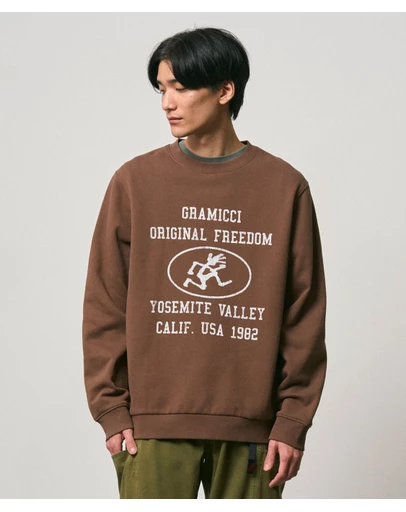 Gramicci - Yosemite Valley Sweatshirt