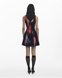 Desigual - Panel Short Dress