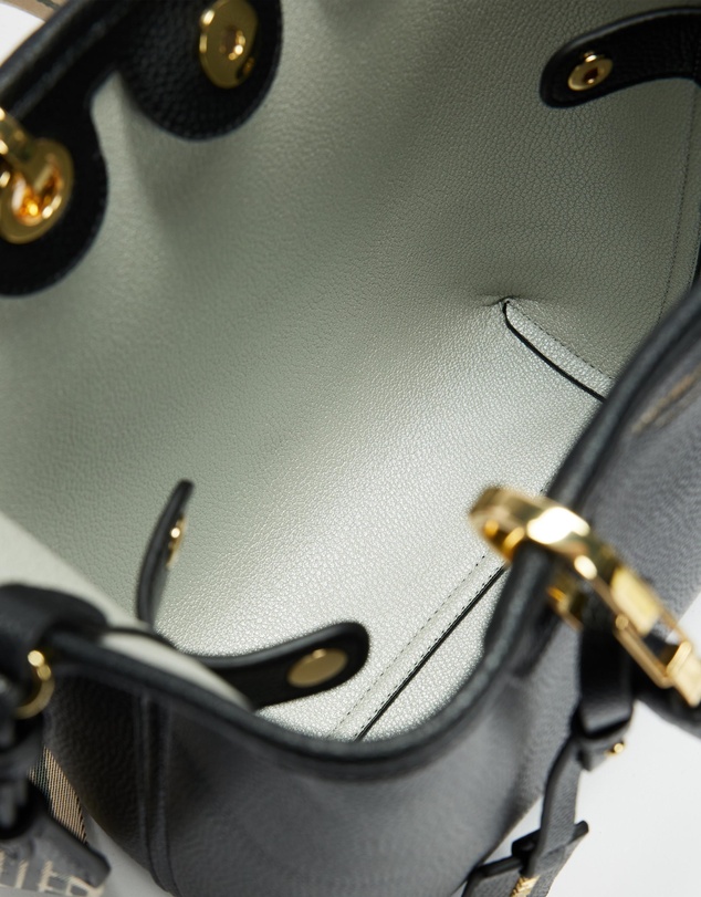 Emporio Armani - Shopping Verticale Simil Cervo