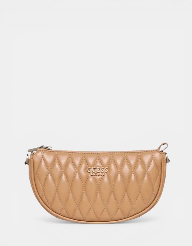 GUESS - Valla Mini Top Zip Shoulder Bag