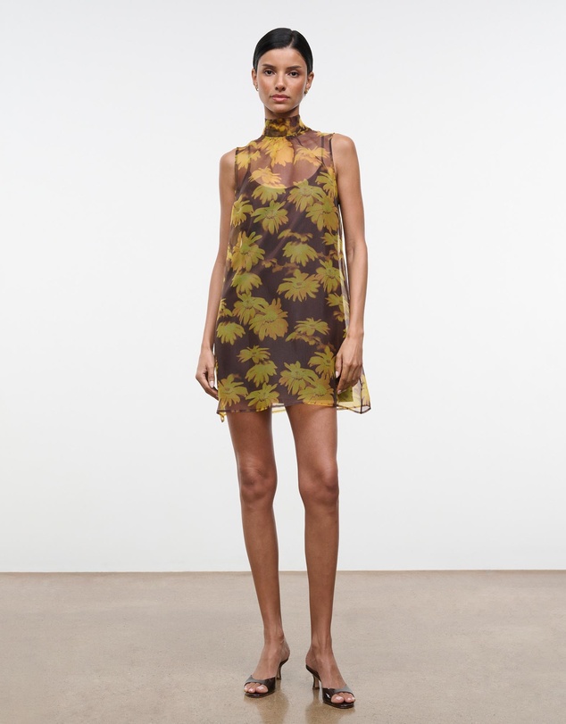 Staud - Albee Mini Dress