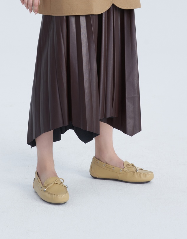 EVERAU - EverAU Ugg Frida Cow Suede Upper Moccasins