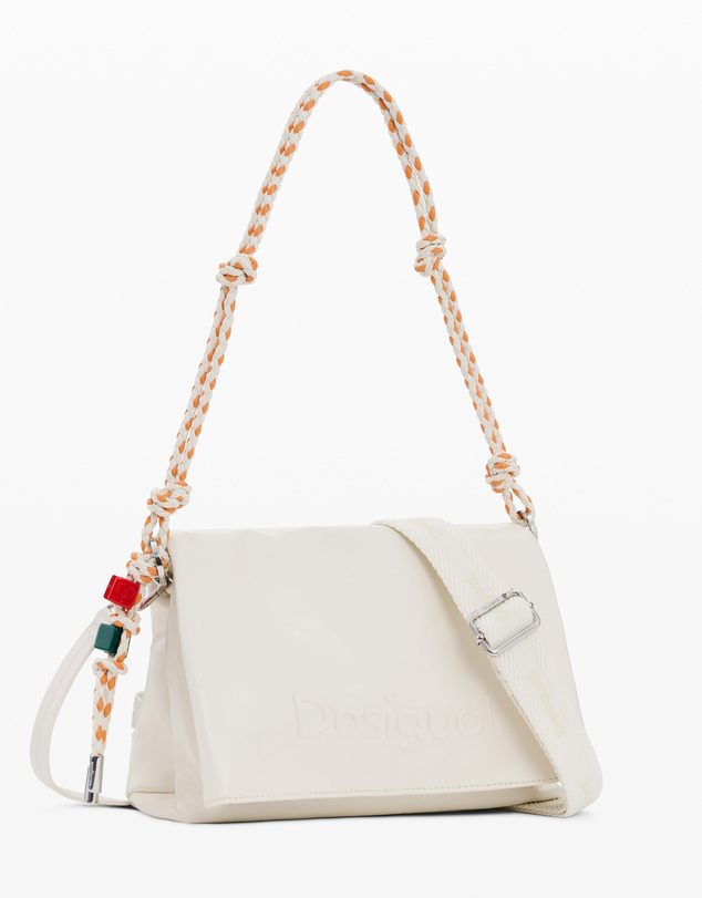 Desigual - Medium charms bag