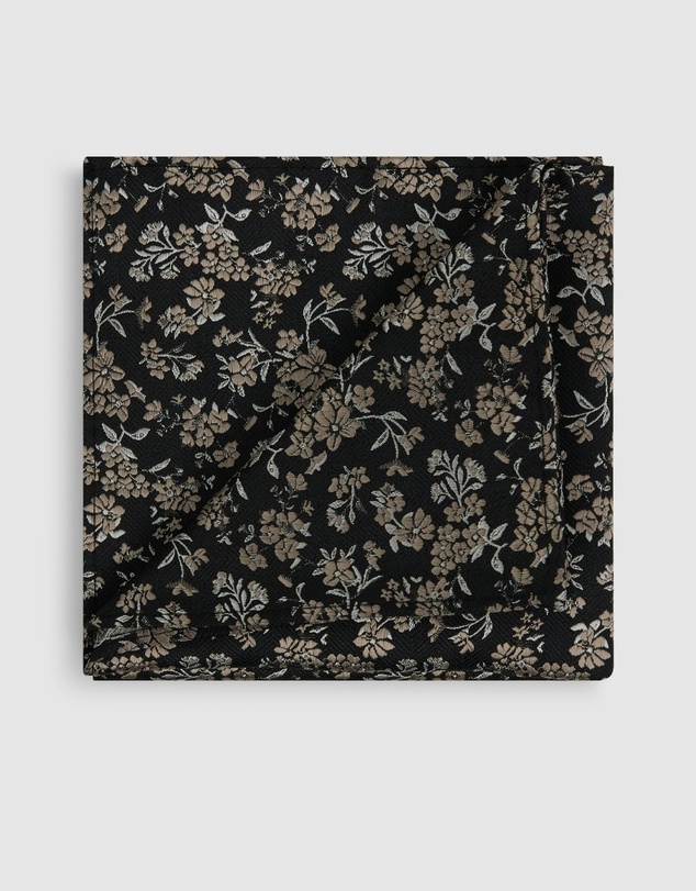 Tarocash - Medlow Floral Pocket Square