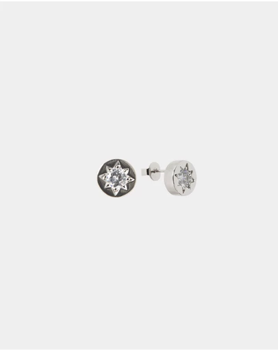 Forcast - Miliana Sterling Silver Earrings