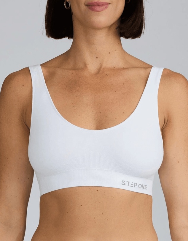 STEP ONE - Women's SmoothFit Padded Bra - Pina Colada
