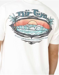 Rip Curl - Hazed And Tubed Relaxed Tee