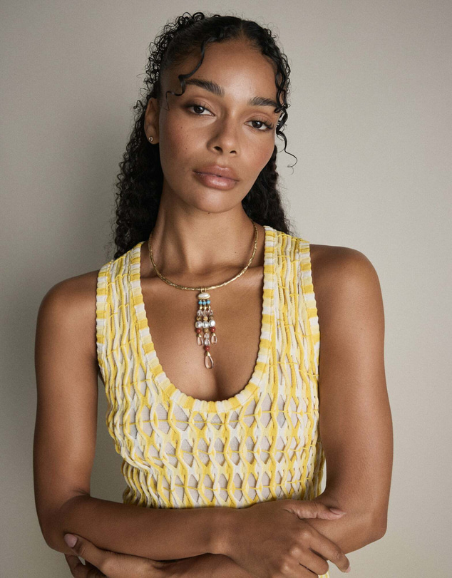 MIMCO - Lucid Cove Torque Necklace