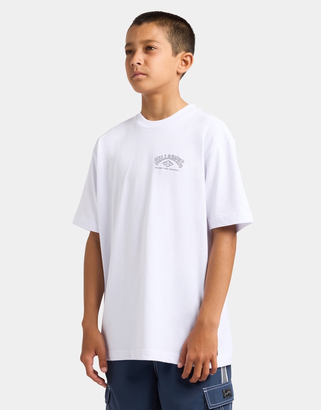 Billabong - Boys 8 to 16 Boys Legacy T-Shirt