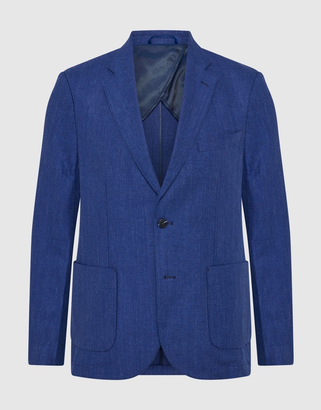 Oxford - Milton Linen Blend Blazer