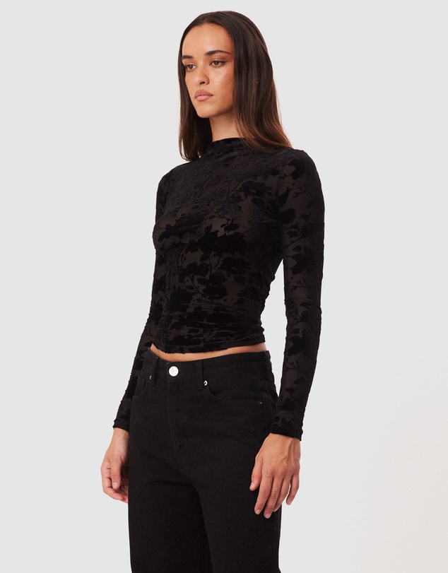 SNDYS - Lenora Top