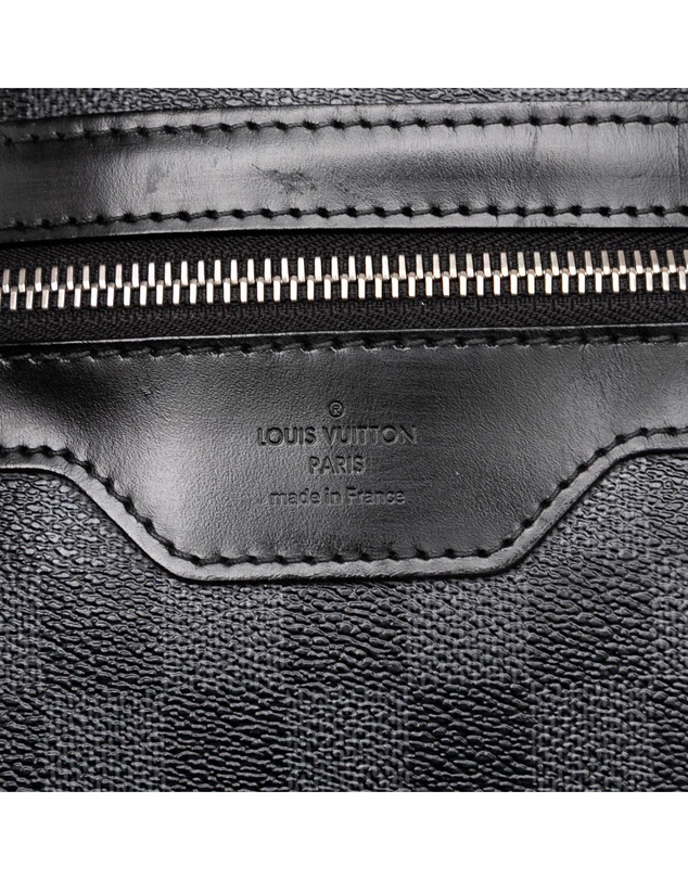 Pre-Loved by Azura Reborn - Pre-Loved Damier Graphite Daniel MM