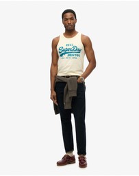 Superdry - Vintage Logo Cali Tank