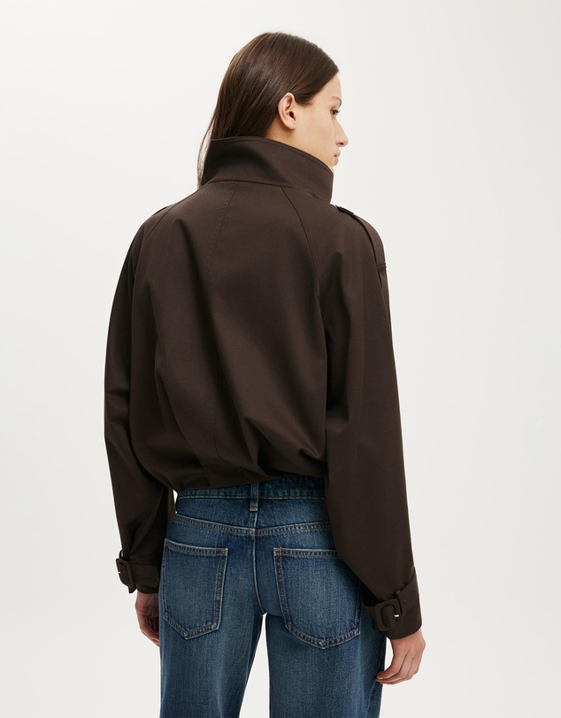 Cotton On - Porter Cropped Trench
