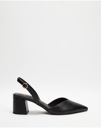 SPURR - Paris Heels - ONLINE EXCLUSIVE
