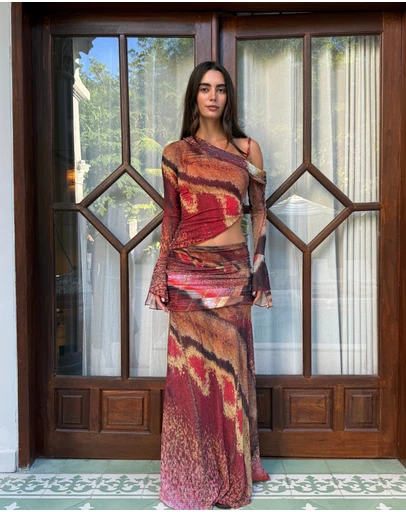 Feners - Susurro Skirt