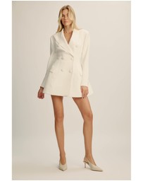 Bardot - Janna Hourglass Blazer Dress