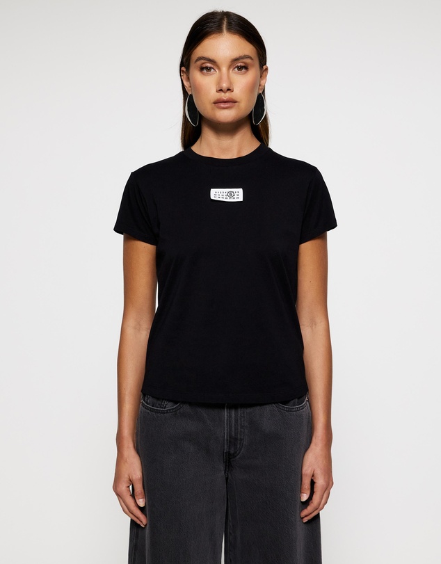 MM6 Maison Margiela - Numeric Cotton Jersey T-Shirt
