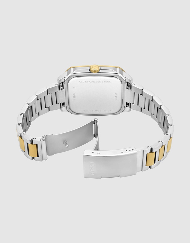 Fossil - Crosby Multicolour Analogue Watch