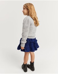 Country Road - Fluffy Knit Pullover