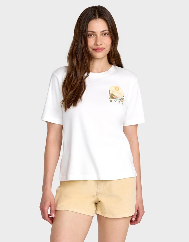 RVCA - Womens Icon T-Shirt