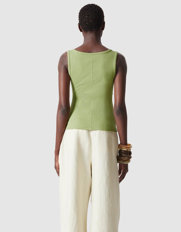 & Other Stories - Buckle-Detailed Tank Top