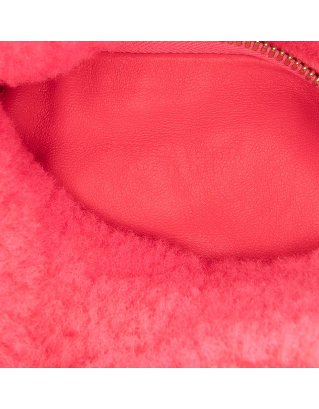 Pre-Loved by Azura Reborn - Pre-Loved Mini Shearling Jodie