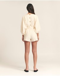 ST MRLO - Maya Playsuit