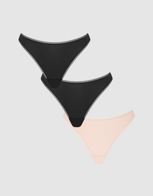 KBX - 3-Pack Micro Brazilian