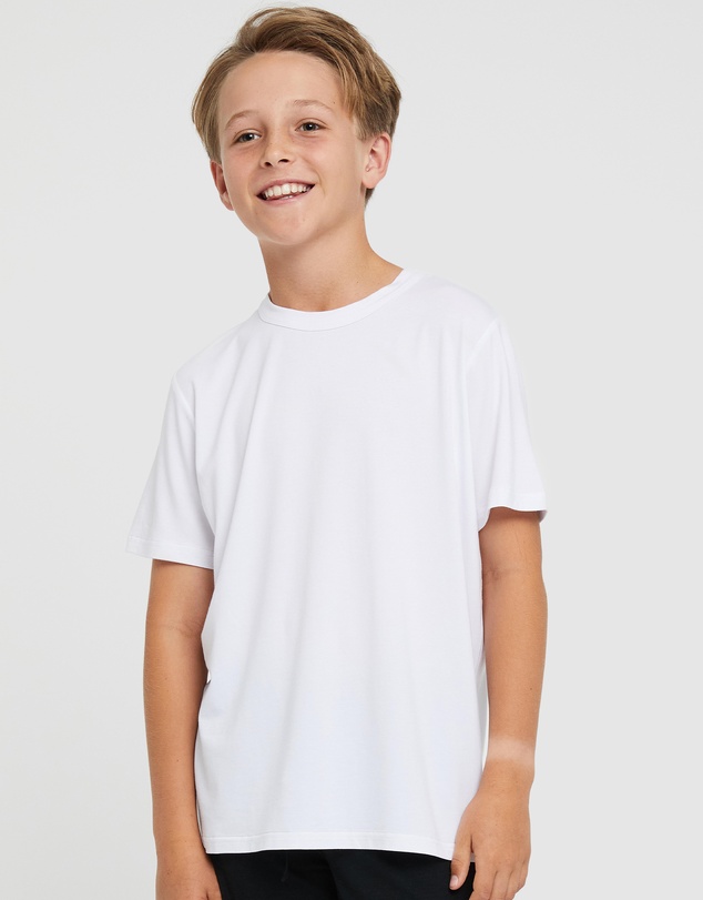 Bamboo Body - Junior Lounge Tee