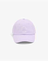 Country Road - Australian Cotton Round Logo Cap