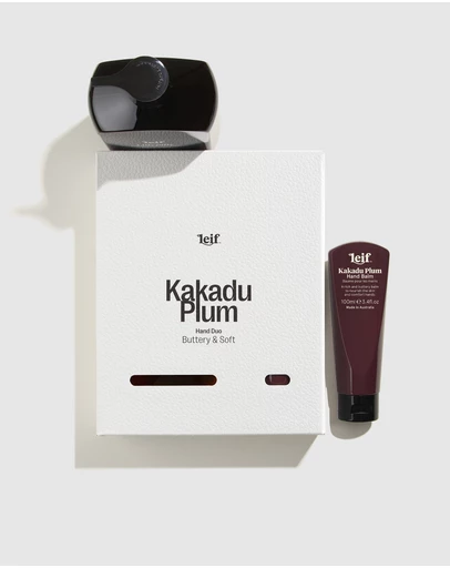 Leif Products - Kakadu Plum Hand Duo SML