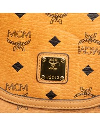 Pre-Loved by Azura Reborn - Pre-Loved Visetos Coated Canvas Satchel