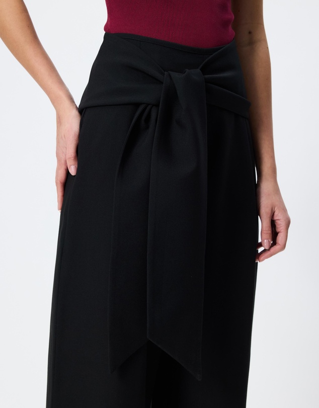 Tussah - Sophia High Waist Tie Detail Pants