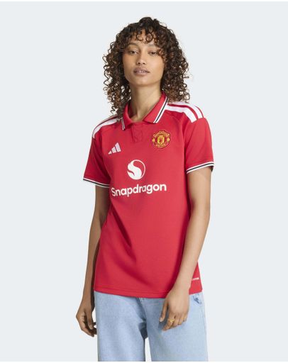 Mufc Red